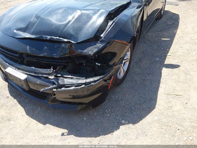 2019 DODGE CHARGER SXT RWD 6