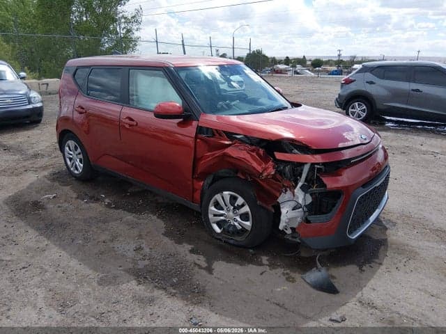 2021 KIA SOUL LX - 1