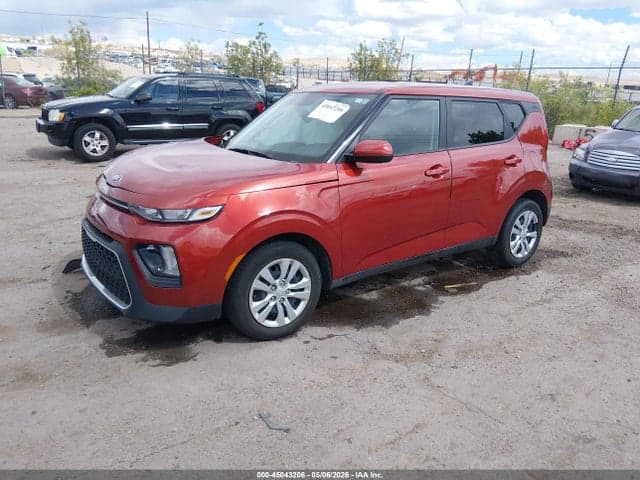 2021 KIA SOUL LX 2