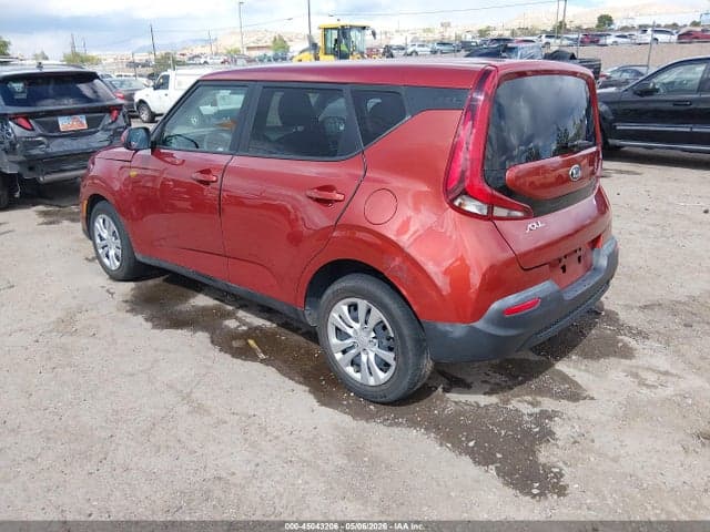 2021 KIA SOUL LX 3