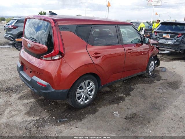 2021 KIA SOUL LX 4