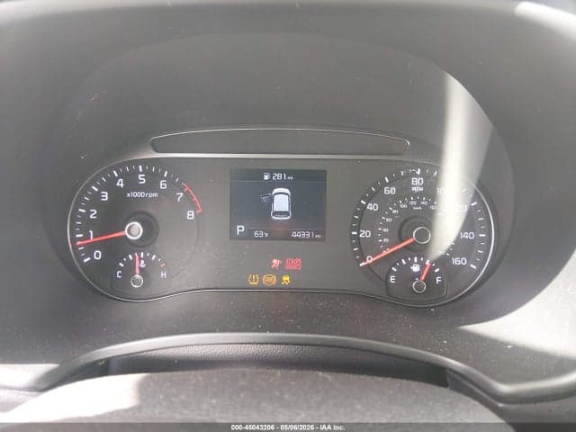 2021 KIA SOUL LX 7