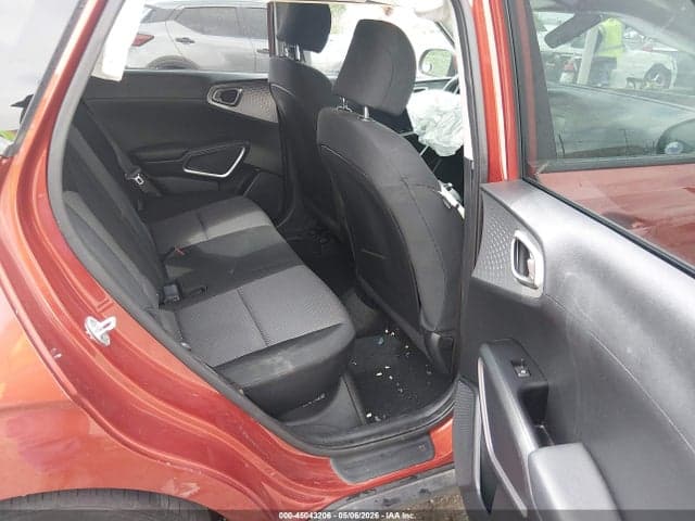 2021 KIA SOUL LX 8