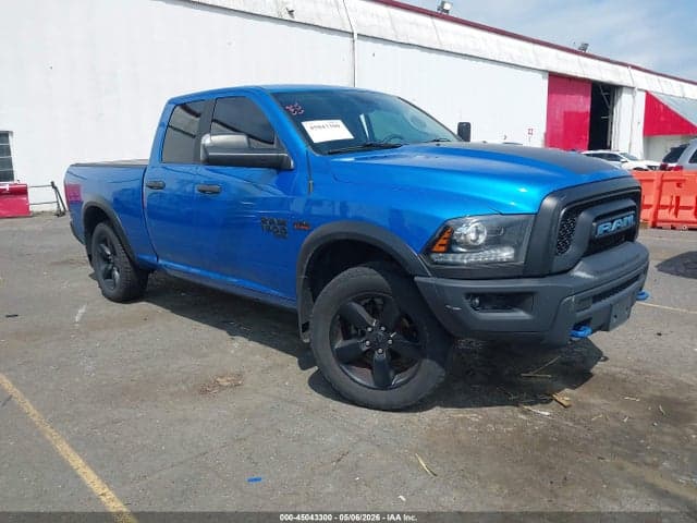 2020 RAM 1500 CLASSIC WARLOCK 4X4 6'4 BOX 1