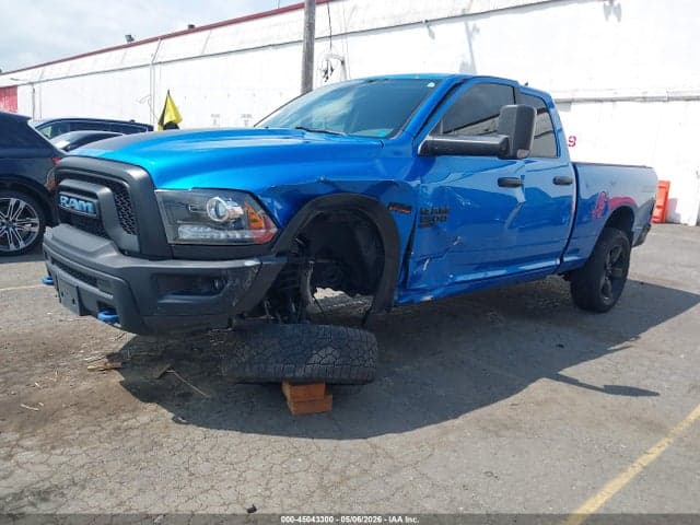 2020 RAM 1500 CLASSIC WARLOCK 4X4 6'4 BOX 2