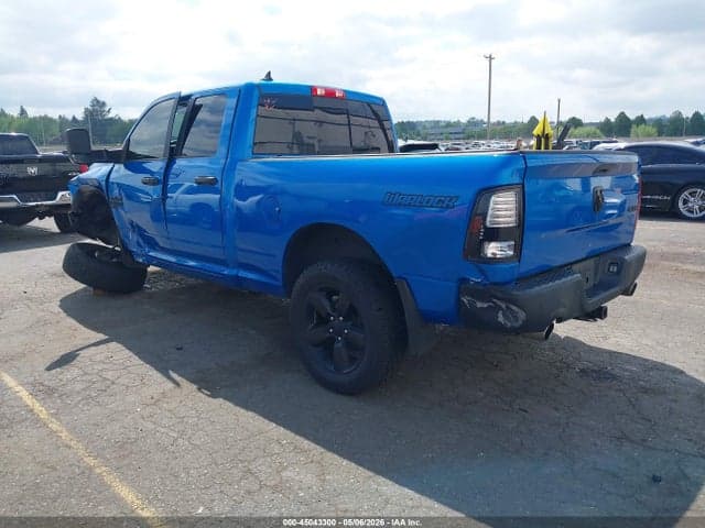 2020 RAM 1500 CLASSIC WARLOCK 4X4 6'4 BOX 3