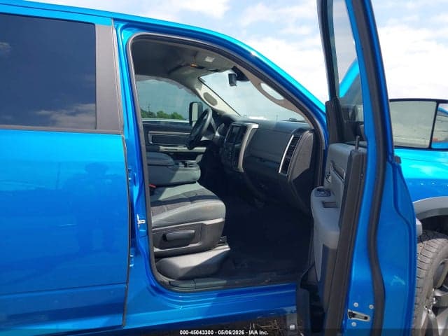 2020 RAM 1500 CLASSIC WARLOCK 4X4 6'4 BOX 5