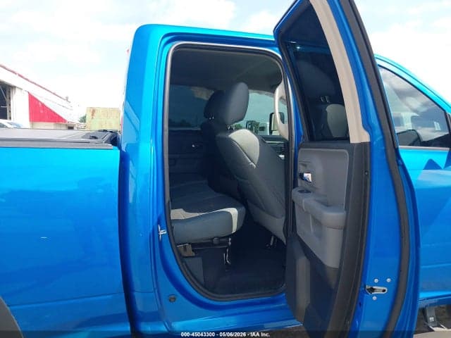 2020 RAM 1500 CLASSIC WARLOCK 4X4 6'4 BOX 8