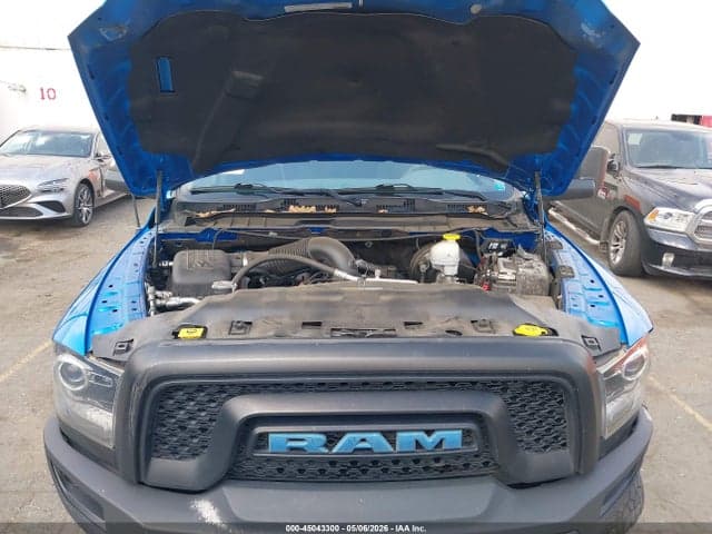 2020 RAM 1500 CLASSIC WARLOCK 4X4 6'4 BOX 10