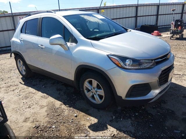 2019 CHEVROLET TRAX LT - 1