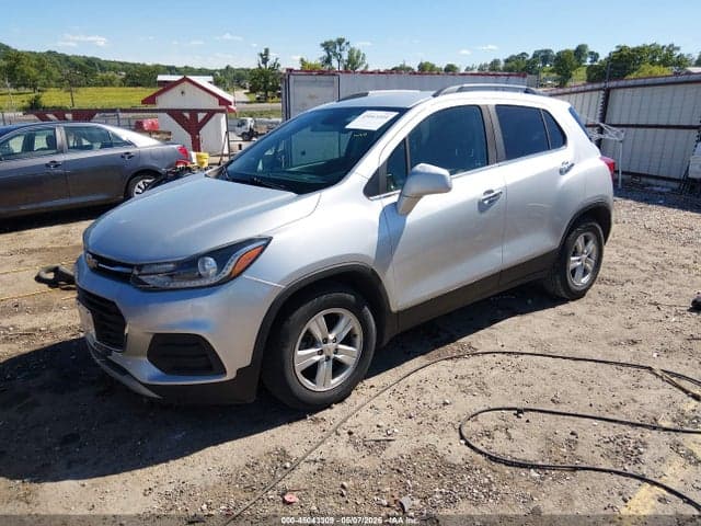 2019 CHEVROLET TRAX LT 2