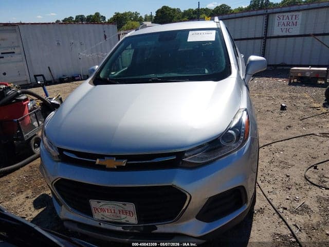2019 CHEVROLET TRAX LT 12