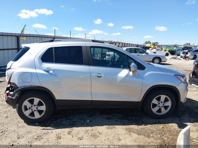 2019 CHEVROLET TRAX LT 13