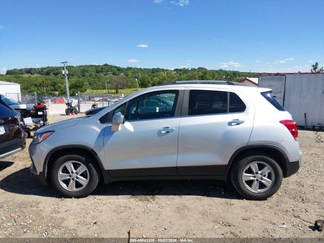 2019 CHEVROLET TRAX LT 14