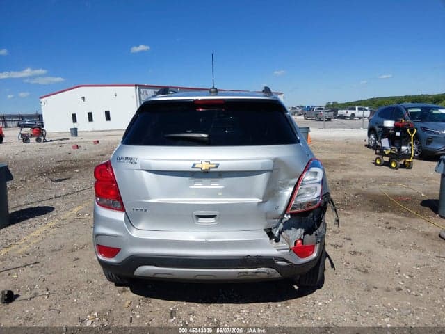 2019 CHEVROLET TRAX LT 16
