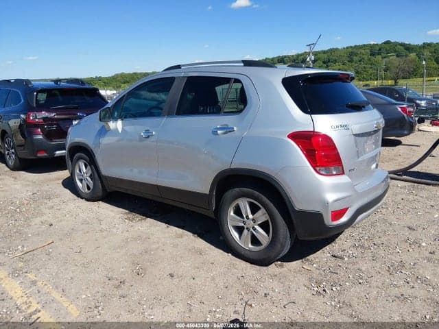 2019 CHEVROLET TRAX LT 3