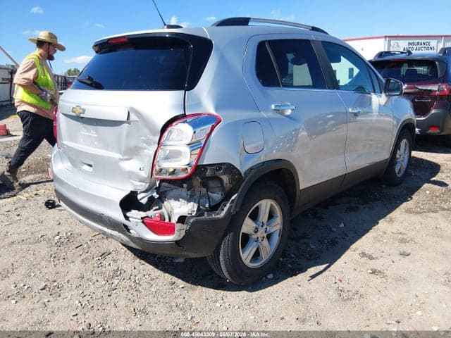 2019 CHEVROLET TRAX LT 6