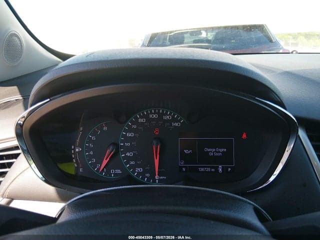 2019 CHEVROLET TRAX LT 7