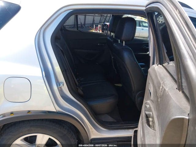 2019 CHEVROLET TRAX LT 8