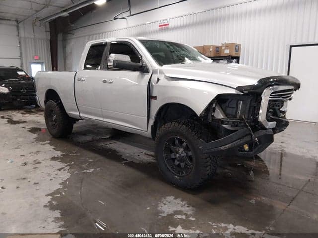 2017 RAM 1500 BIG HORN 4X4 6'4 BOX
