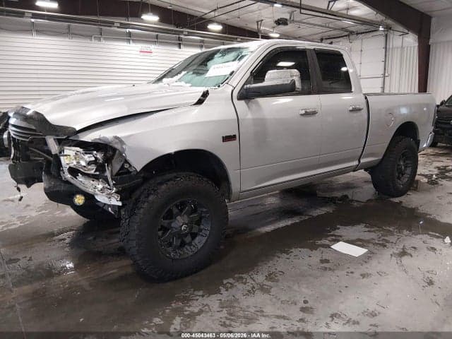 2017 RAM 1500 BIG HORN 4X4 6'4 BOX 2