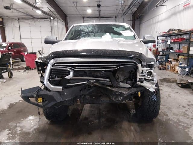 2017 RAM 1500 BIG HORN 4X4 6'4 BOX 12