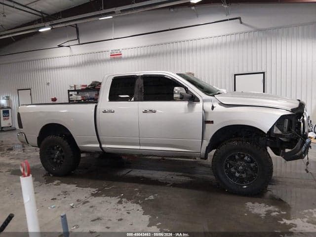 2017 RAM 1500 BIG HORN 4X4 6'4 BOX 13