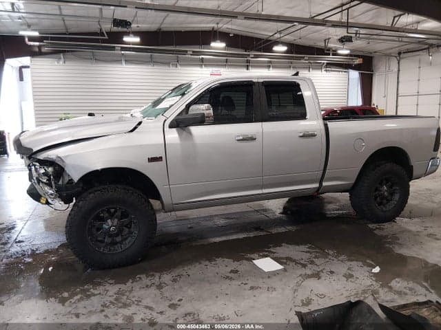 2017 RAM 1500 BIG HORN 4X4 6'4 BOX 14