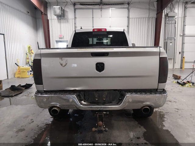 2017 RAM 1500 BIG HORN 4X4 6'4 BOX 16