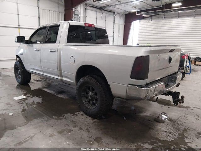 2017 RAM 1500 BIG HORN 4X4 6'4 BOX 3