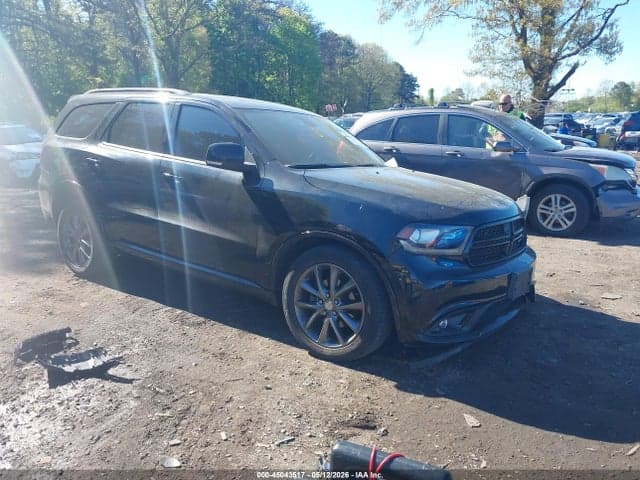 2017 DODGE DURANGO GT AWD 1