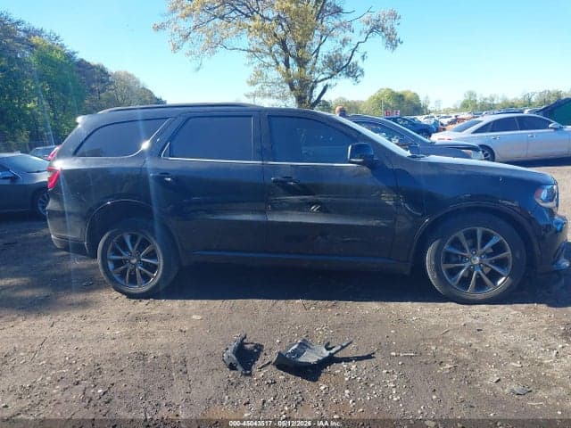 2017 DODGE DURANGO GT AWD 13