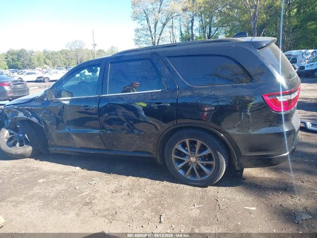2017 DODGE DURANGO GT AWD 14