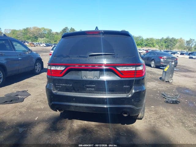 2017 DODGE DURANGO GT AWD 16