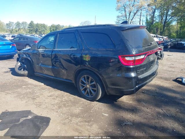 2017 DODGE DURANGO GT AWD 3