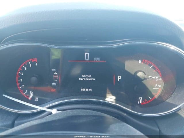 2017 DODGE DURANGO GT AWD 7