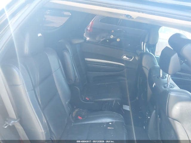 2017 DODGE DURANGO GT AWD 8