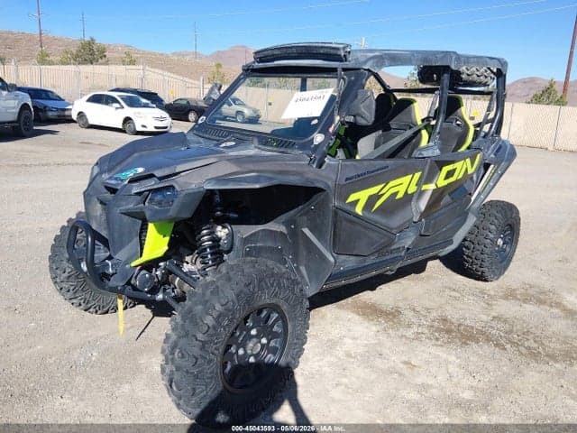 2021 HONDA SXS1000 S4 2