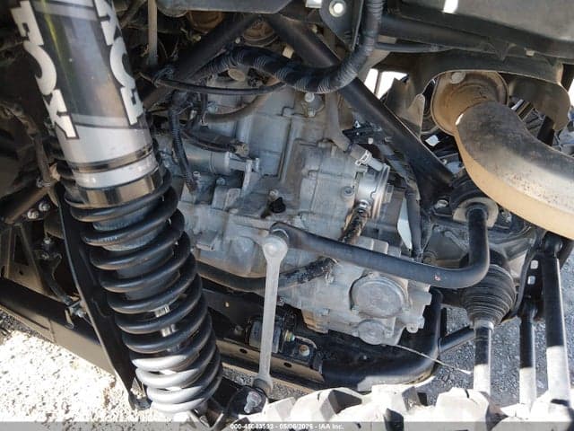 2021 HONDA SXS1000 S4 9