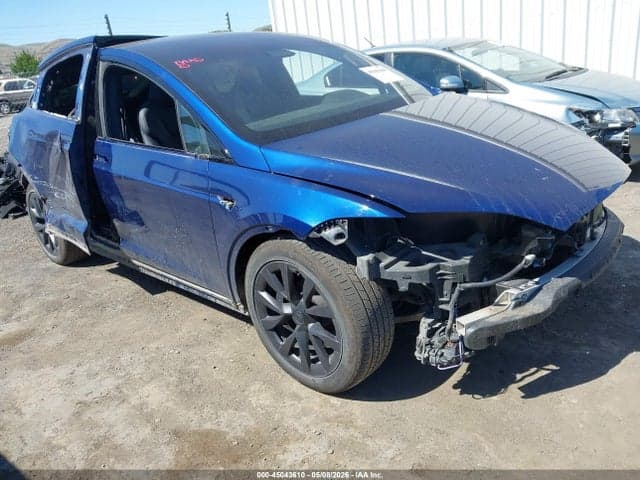 2022 TESLA MODEL X