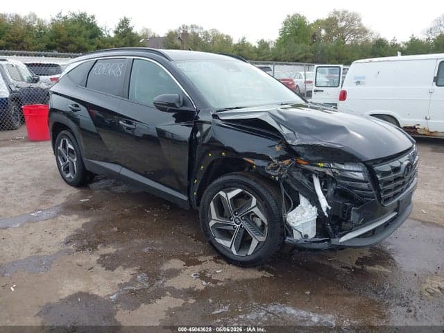 2023 HYUNDAI TUCSON SEL - 1