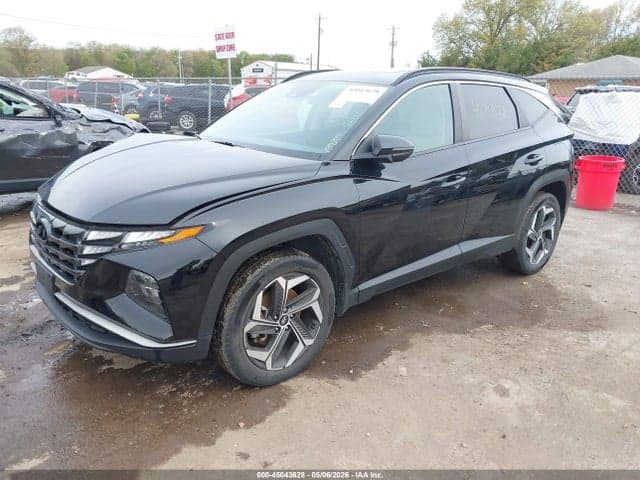 2023 HYUNDAI TUCSON SEL 2