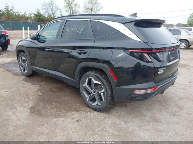 2023 HYUNDAI TUCSON SEL 3