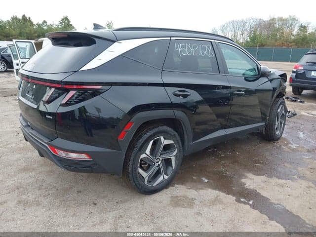 2023 HYUNDAI TUCSON SEL 4