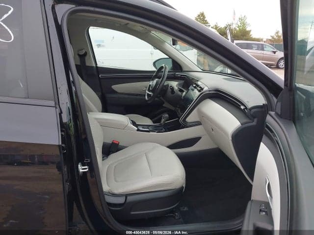 2023 HYUNDAI TUCSON SEL 5