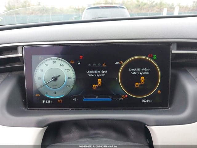 2023 HYUNDAI TUCSON SEL 7