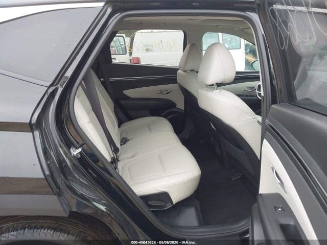 2023 HYUNDAI TUCSON SEL 8