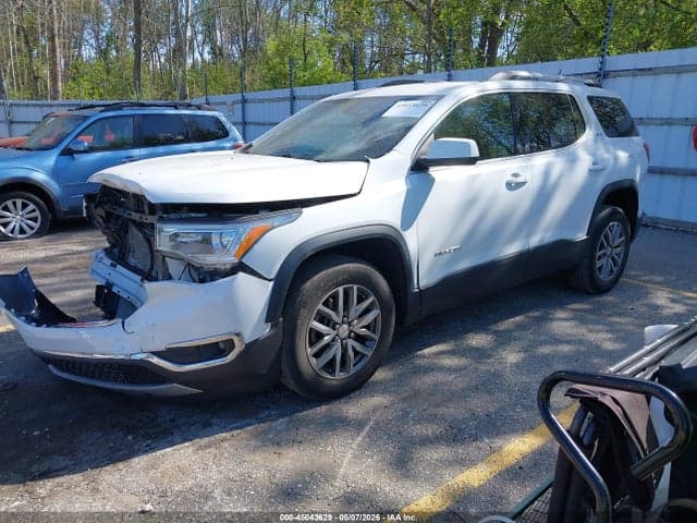 2019 GMC ACADIA SLE-2 2