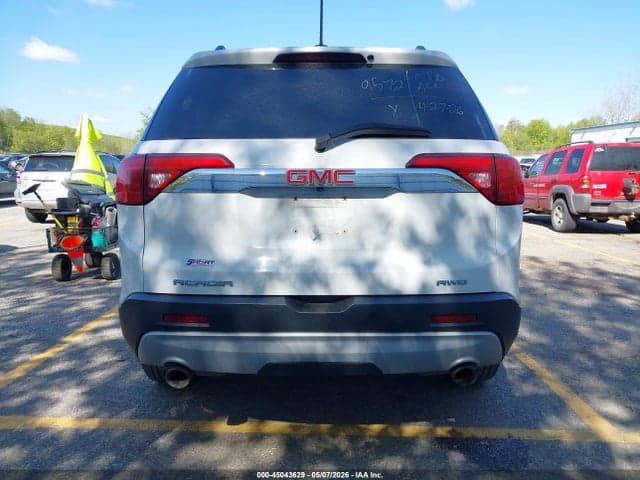 2019 GMC ACADIA SLE-2 16