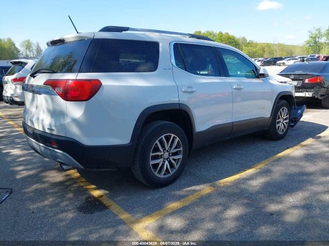 2019 GMC ACADIA SLE-2 4